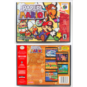 Paper Mario